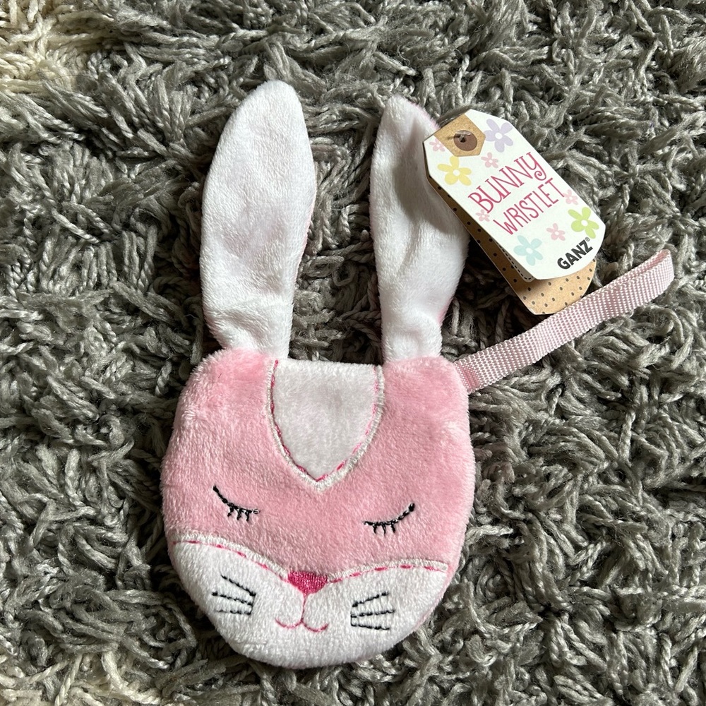 Never used toddler wristlet